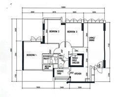 Blk 302C Coralinus (Punggol), HDB 4 Rooms #498060881